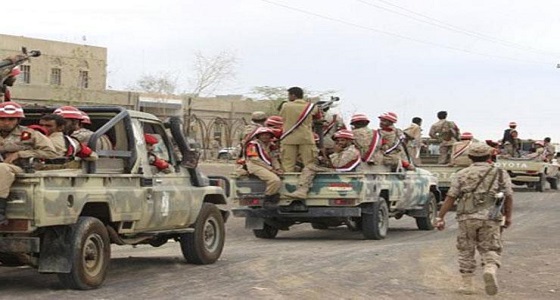 الجيش اليمني يحرر موقعاً استراتيجياً في محافظة لحج