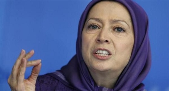 زعيمة المعارضة الإيرانية: انتفاضة إيران ستستمر حتى النصر