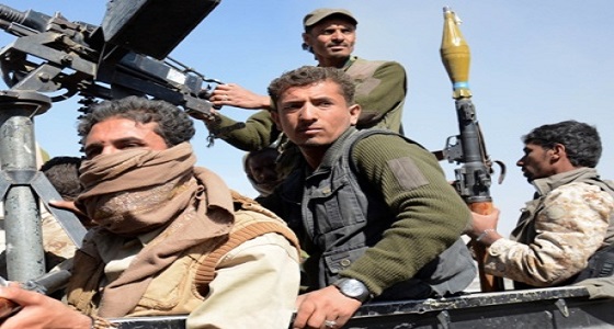 الجيش اليمني يقضي على قياديين من الحوثيين