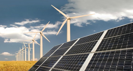 المملكة تعتزم إنشاء 8 مشروعات للطاقة المتجددة خلال 2018