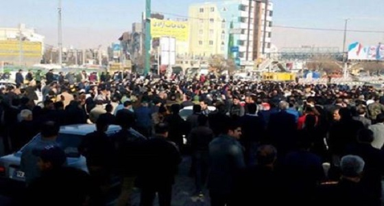 الأمم المتحدة تستنكر سقوط قتلى في تظاهرات إيران