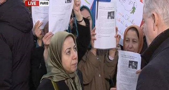 معارضة إيرانية تدعو المجتمع الدولي لفرض عقوبات على النظام