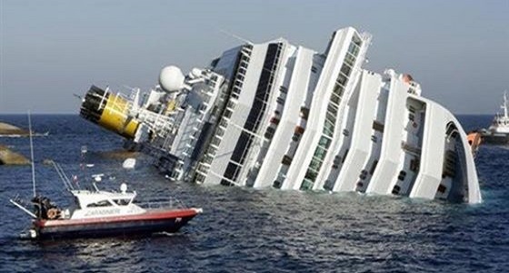 فقدان 10 أفراد من طاقم غرق سفينة شحن قبالة شنغهاى الصينية
