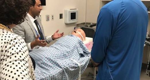 مشاركة ” فيصل الطبية ” في أكبر تجمع لطب المحاكاة بأمريكا