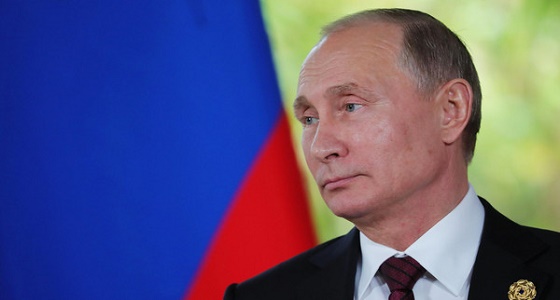 بوتين: نافالني هو مرشح أمريكا لرئاسة روسيا