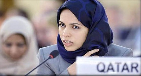 المعارضة القطرية تفضح عليا آل ثاني وتصفها بـ ” سفيرة الخيانة “