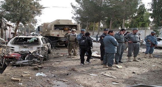 مقتل شخص وإصابة آخر في انفجار لغم شرق أفغانستان