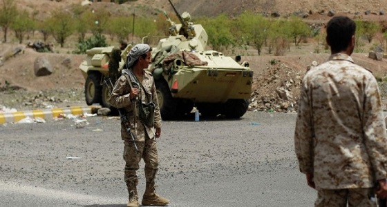 الجيش اليمني يستعيد السيطرة على منطقة الحويمي في لحج
