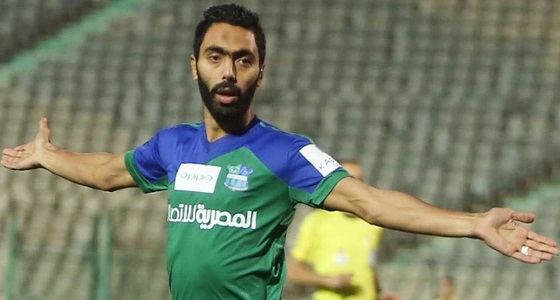 لاعب المقاصة المصري ينتقل إلى العين الإماراتي