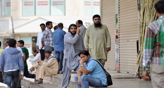 باكستان تطالب المملكة بزيادة حصة العمالة في البناء والخدمات