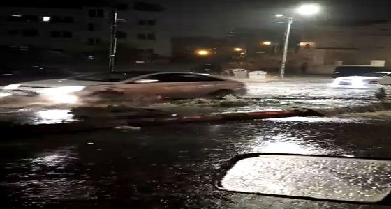 حالة من الفوضى في العاصمة الأردنية بسبب الرياح