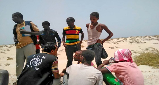 منظمتان أمميتان تعربان عن أسفهما لغرق 30 لاجئًا ومهاجرًا قبالة سواحل عدن