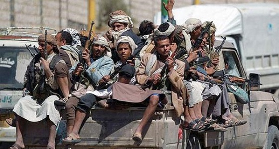 25 حوثيا يسلمون أنفسهم وينضمون إلى قوات الشرعية بلحج