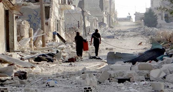 المرصد السوري: مقتل 16 مدنيا في قصف جوي على أرياف إدلب