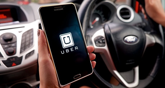 ” أوبر ” تطلق تطبيق ” uber eats ” بالمملكة ومصر