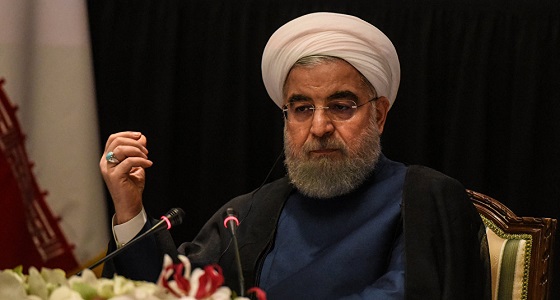 بعد فقدان السيطرة على ثورة الشعب الإيراني.. &#8221; روحاني &#8221; : نهتم بمطالب الشعب