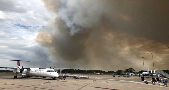 سفارة المملكة في استراليا تحذر المواطنين من حرائق الغابات