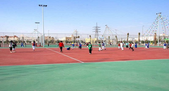 أمانة الرياض: ساحات البلدية المنتشرة تتيح ممارسة الأنشطة البدنية