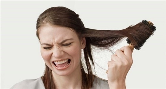 4 نصائح لمنع تساقط الشعر بعد انتهاء فترة الحمل