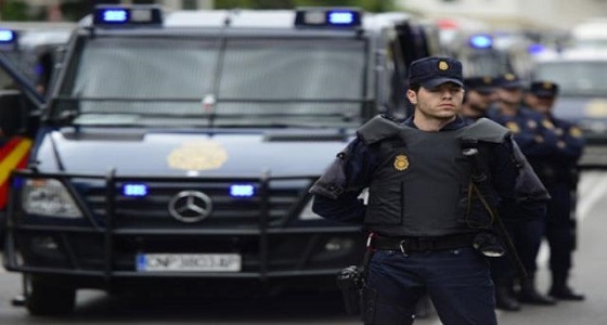 الداخلية الإسبانية تحذر المواطنين من تمجيد الإرهاب عبر &#8221; تويتر &#8220;