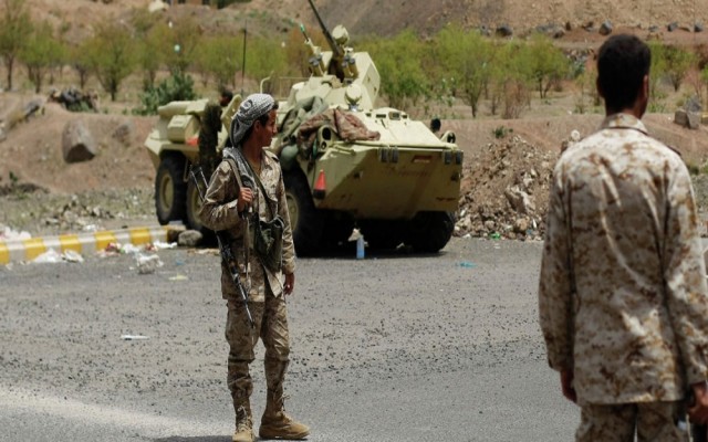 حجة اليمنية تستقبل 130 قتيلا من 3 جبهات