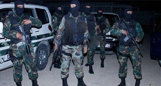 تبادل إطلاق نار بين الحرس التونسي ومجموعة إرهابية في القصرين
