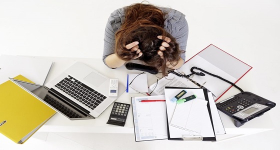 دراسة: ضغط العمل يسبب الإصابة بالسكري