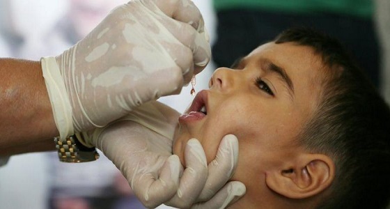 موعد الجرعة الثانية لحملة التطعيم ضد شلل الأطفال بالمدينة المنورة
