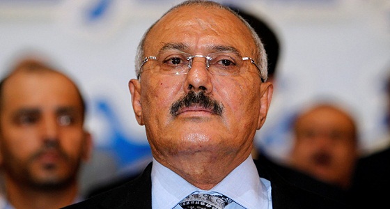 نجل شقيق ” صالح ” يؤكد ثقته في الجيش اليمني