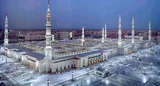 اعتماد 3 مراحل لاستكمال مشروع توسعة المسجد النبوي