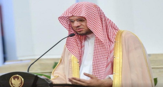 في خطبة الجمعة.. القاسم: المؤمن القوي حسن الظن بربه في كل الأوقات