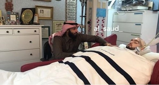 صورة الأمير سعود بن خالد مع أخيه الوليد تثير تفاعل رواد &#8221; تويتر &#8220;