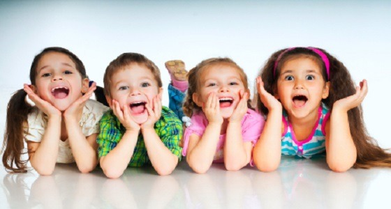 دراسة: سعادة الأطفال ترتبط بالنظام الغذائي الصحي