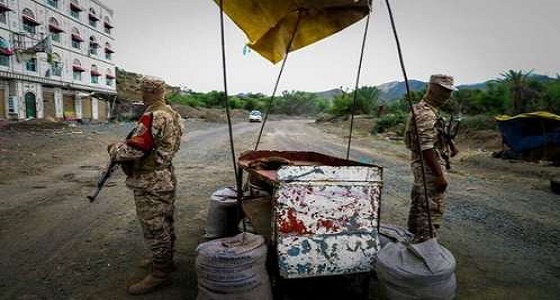 اغتيال أحد أفراد الشرطة العسكرية باليمن