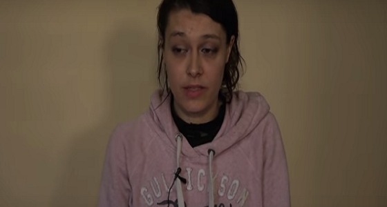 بالفيديو.. بعد اعتقالها في سوريا.. أشهر داعشيات فرنسا تؤكد: لم أتعرض لتعذيب