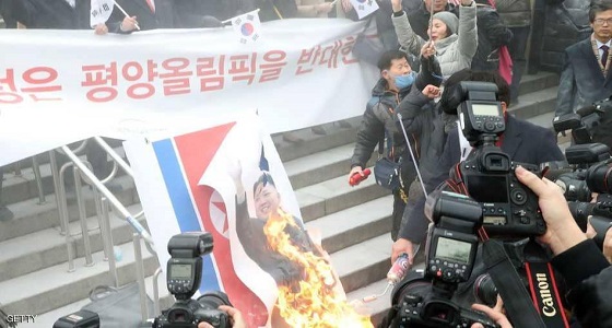 غضب واحتجاج في كوريا الشمالية بسبب أولمبياد كيم جونج أون