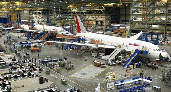 4 آلاف موظف يدخلون مجال صيانة وتشغيل الطائرات