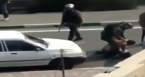 بالفيديو.. نظام الملالي يسير على نهج إسرائيل في سياسة القمع