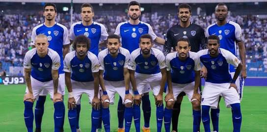 الهلال في صدارة ” ادعم ناديك “