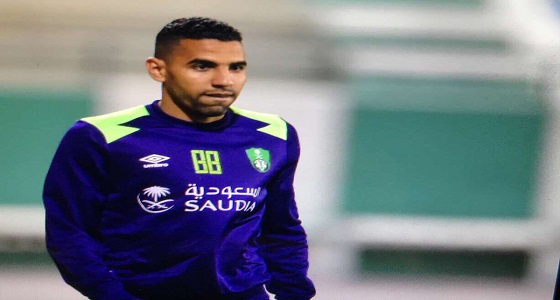 أول تعليق من المصري مؤمن زكريا بعد أول مشاركة مع الأهلي