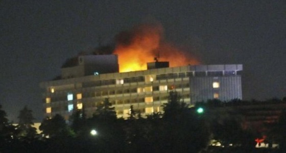 طالبان تعلن مسؤوليتها عن الهجوم على فندق بـ ” كابول “