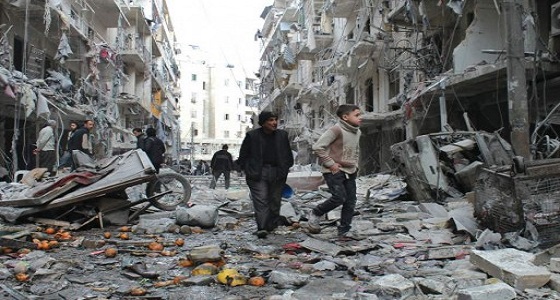 فرنسا: لن يحدث  سلام عادل في سوريا بدون مشاركة الولايات المتحدة