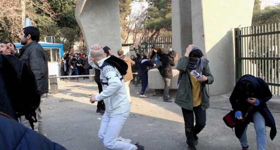 اعتقال كبار منظمي الاحتجاجات في إيران