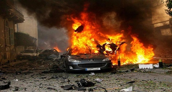 إرتفاع عدد ضحايا التفجيرين الانتحاريين في بنغازي إلى 11 قتيلا