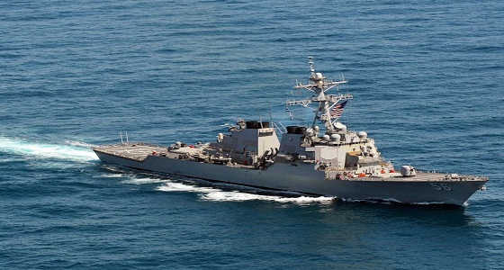 البحرية الأمريكية تكشف أكاذيب وادعاءات إعلام إيران الفاسد
