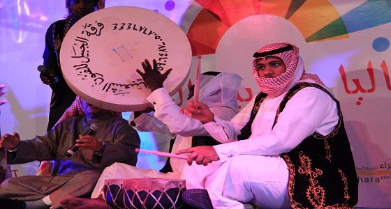 بالصور.. مهرجان &#8221; ربيع الجبيل &#8221; يواصل فعالياته ومبادراته