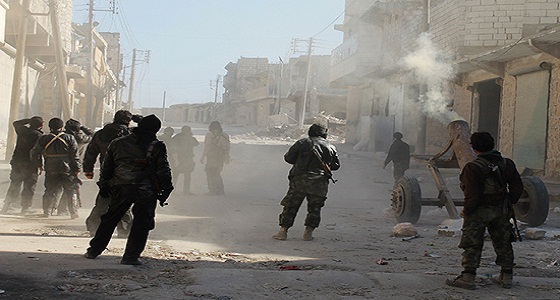 مقتل 8 أطفال في غارات جوية على أدلب