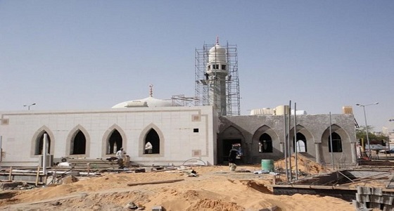 إرساء عقود صيانة ونظافة وهدم وإعادة بناء لعدد من المساجد بالقصيم