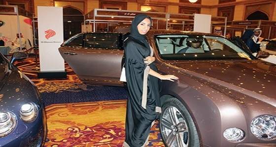 افتتاح أول معرض لسيارات النساء في جدة يناير الجاري