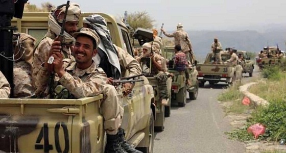 ” الشرعية ” تسيطر على صعدة باليمن